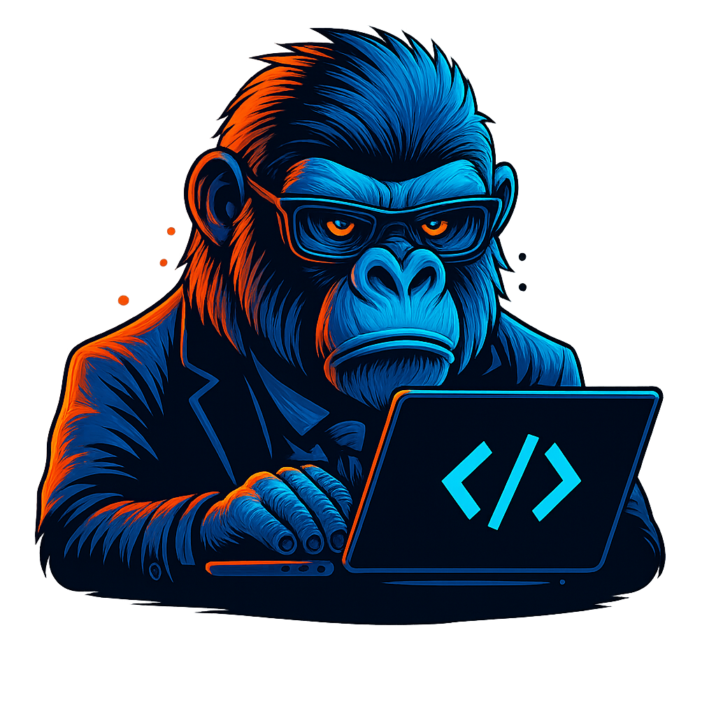Code Monkey Ventures Logo